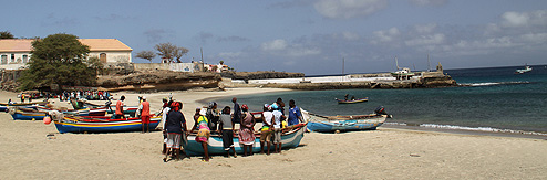 Midj ma Fjon - Mais und Bohnen